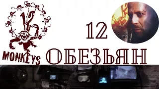 Герой или сумасшедший? Анализ смысла фильма "12 обезьян" 1995 г. Терри Гиллиама