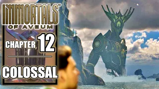 Immortals of Aveum - Chapter 12, Colossal - Defeat Sandrakk Boss Fight - Walkthrough Part 12