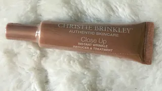 Christie Brinkley's Close Up review