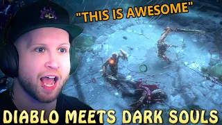 IF DIABLO WAS DARK SOULS | No Rest for the GPU (Wicked) Gameplay Playthrough - Part 1