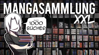 Alle Manga die ich besitze (viele) | DrawinglikeaSir