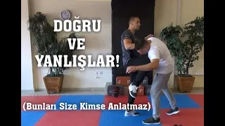 Kavga Anında Kesinlikle Bilinmesi Gerekenler !