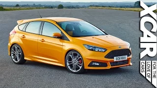 Ford Focus ST: Ferrari Testarossa On A Budget? - XCAR