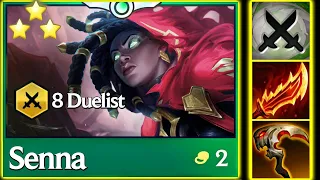 *NEW ARTIFACT* 8 DUELIST SENNA GOES BRRRRR! ⭐⭐⭐