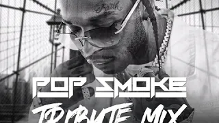 Pop Smoke Tribute Mix Mixed By @maine_laurence🔥🔥🔥