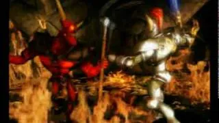 Dungeon Keeper 2 Cutscene 16