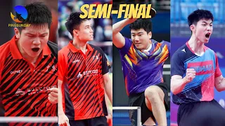 Guangdong vs Hebei | Semi-final men's team table tennis