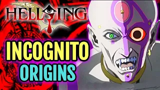 What is Incognito - Hellsing 2001's Demon-Worshipping Vampire and Final Villain – Explored