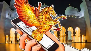 Pegasus Spyware - The Greatest Threat to Smartphone Security