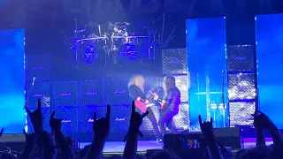 Tornado Of Souls - Megadeth - Blue Ridge Rock Fest 09/11/21