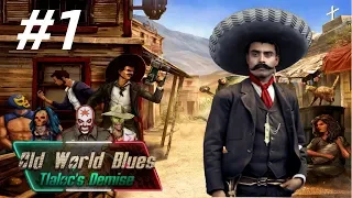 The Revolution Is Not Yet Lost! - Hoi4 - Old World Blues Zapata - Guardians of the Revolution! #1