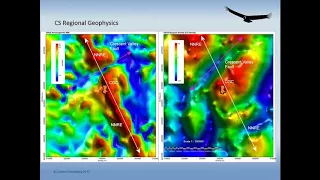 1- Air and Ground Geophysical Data over a Carlin-Type Gold Prospect- Ken Witherly, 2013
