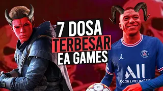 7 Dosa Terbesar EA Games Yang Mungkin Belum Kalian Ketahui