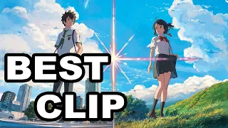 RADWIMPS – Zen Zen Zense (前前前世) Kimi No Na wa ("Your Name" official clip)