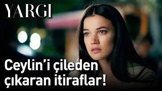 Yargı 33. Bölüm - Ceylin'i Çileden Çıkaran İtiraflar!