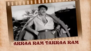 Arraa Ram Tarraa Ram Duniyaa Ke Kaise Gam - (Video Song) - Aawaz - Kishore Kumar