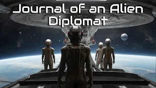 The Journal of an Alien Diplomat | HFY | A short Sci-Fi Story