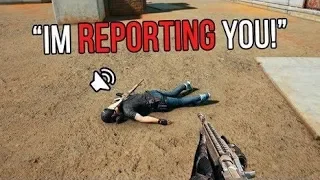 PUBG: Salty Deaths Compilation# 6