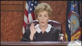 Judge Judy on Donald Trump