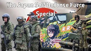 Japan's Modern Military: The JSDF