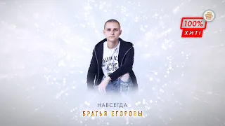 🧡💥 ПЕСНЯ О ЛЮБВИ! Навсегда – Братья Егоровы / ПРЕМЬЕРА 2023!