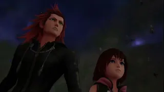 "Hiding in the Blue" - Kingdom Hearts AMV