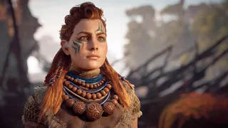 Horizon Zero Dawn ➣ Инициация ➣ (Максимальная сложность)