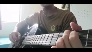 Avenged Sevenfold - So Far Away(Arpeggio)