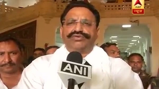 Manoj Sinha wants me dead, accuses Bahubali Mukhtar Ansari amid being shifted to Banda jai