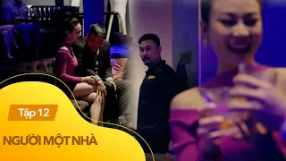 Người một nhà Tập 12 | Ngày đầu đi làm tại club cùng Diệp, Trí muốn 'rớt cả 2 con mắt'