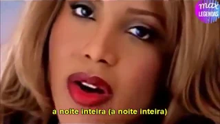 Toni Braxton - Spanish Guitar (Tradução) (Legendado) (Clipe Oficial)