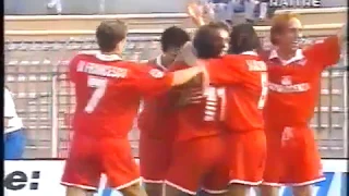 1996-97 (4a - 29-09-1996) Piacenza-Vicenza 1-0 [Luiso] Servizio D.S.Rai3