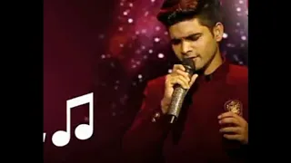 Kinna sona tenu rab ne banaya by salman ali INDIAN IDOL 10