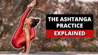 The ultimate Ashtanga Yoga series | Laruga Glaser