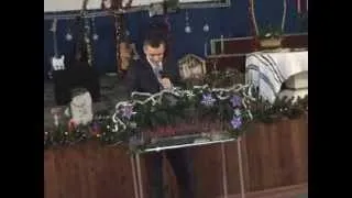 Крещение  Андрей Ярмохин