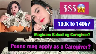 Paano mag apply bilang Caregiver sa abroad? Magkano ang sahod ?Ano nga ba ang mga Requirements nito?