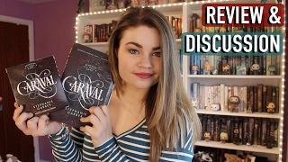 Caraval by Stephanie Garber | Review & Discussion