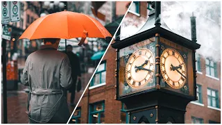 [POV].50mm f1.8 Street Photography Gastown Vancouver