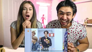 BTS I-LAND Ep. 7 - HILARIOUS COUPLES REACTION!