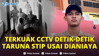 🔴Parah! Terungkap Rekaman CCTV Detik-detik Tubuh Putu Satria Dibopong 5 Taruna STIP Usai Dianiaya