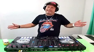 FLASH BACK 80 POR HORA NA PISTA COM DJ LUIZ SAN