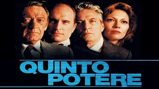 Quinto potere (film 1976) TRAILER ITALIANO