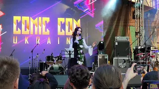 Eileen - Пісня Прісцили (ost Witcher 3: Wild Hunt) (Live) [04.09.2021] @ComicCon Ukraine 2021