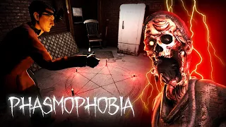 ГРУЗОВИК МЭН СПЕШИТ НА ПОМОЩЬ | ФАЗМОФОБИЯ | PHASMOPHOBIA ASCENSION ► СЕРИЯ № 152