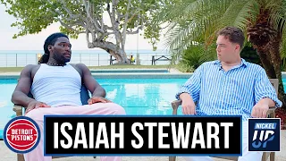 Isaiah Stewart: Jamaica, Family, Detroit Pistons 23/24 NBA Season