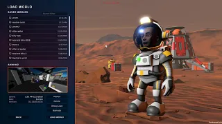 Stationeers bug with suit becoming very cold