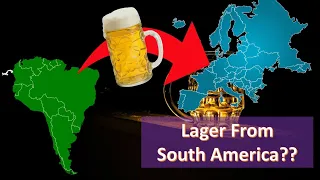 The HIDDEN History of Lager Beer -- Beer History