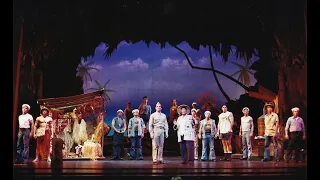 AMTSJ South Pacific 1999