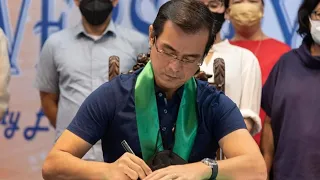 Mayor Isko Moreno Speech at Pamantasan ng Lungsod ng Maynila’s 55th Anniversary | June 20, 2022