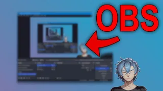 How to Use Veadotube Mini Avatar in OBS in 1 Minute